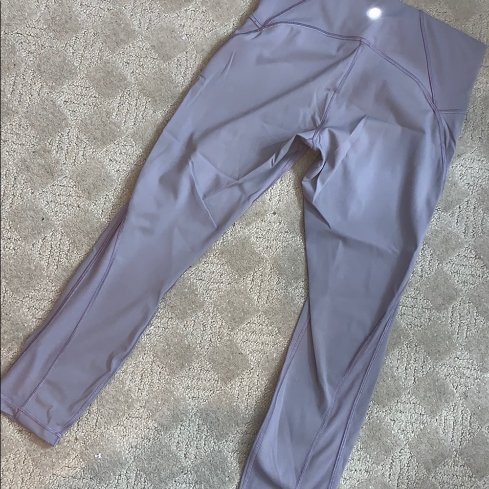 BRAND NEW lululemon train times pant